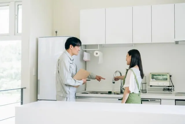 水回りリフォームの費用について相談する際のポイント