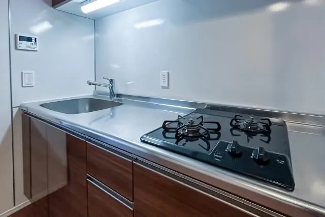 キッチンはIHとガスどちらがおすすめ？比較をご案内