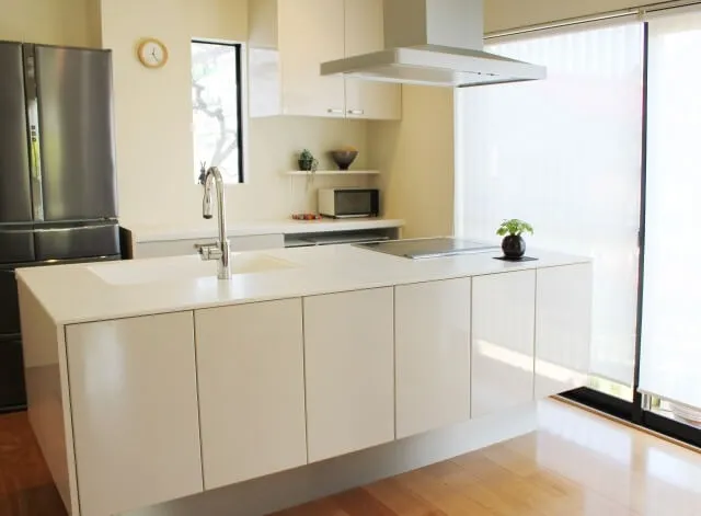 I型やL型など｜キッチン種類の解説